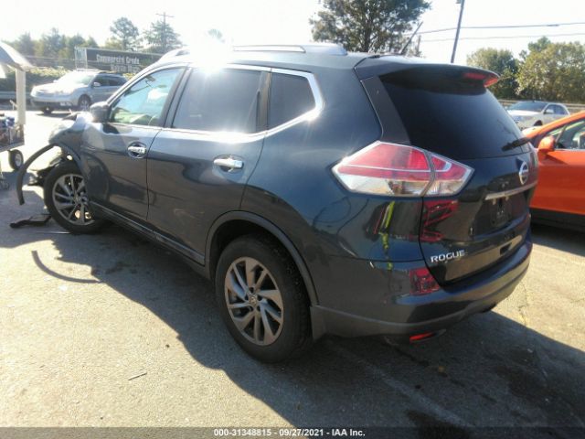 Photo 2 VIN: 5N1AT2MT2GC748992 - NISSAN ROGUE 