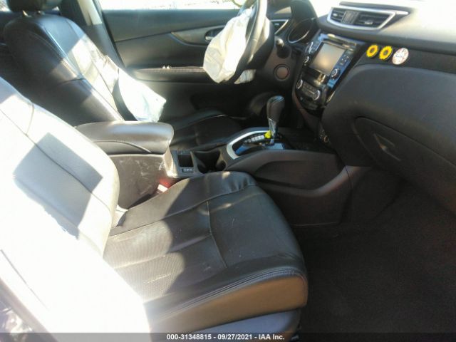 Photo 4 VIN: 5N1AT2MT2GC748992 - NISSAN ROGUE 