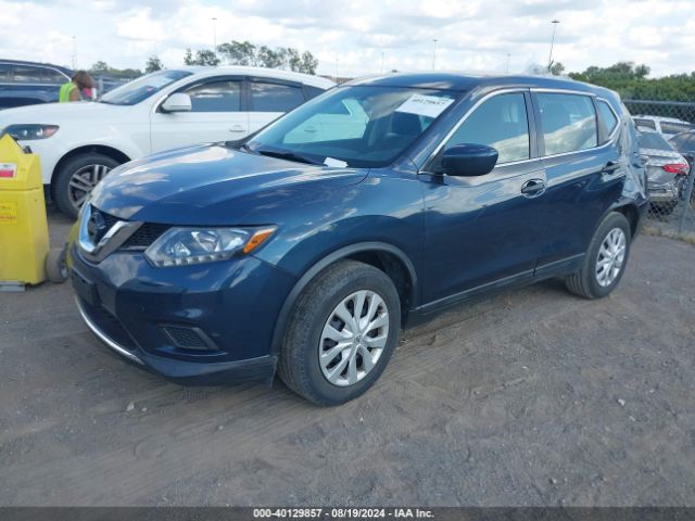 Photo 1 VIN: 5N1AT2MT2GC750113 - NISSAN ROGUE 