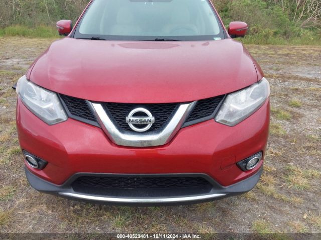 Photo 5 VIN: 5N1AT2MT2GC760785 - NISSAN ROGUE 