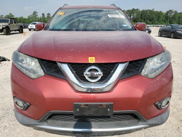 Photo 4 VIN: 5N1AT2MT2GC762097 - NISSAN ROGUE S 