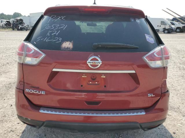 Photo 5 VIN: 5N1AT2MT2GC762097 - NISSAN ROGUE S 