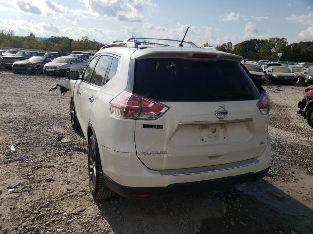 Photo 2 VIN: 5N1AT2MT2GC777828 - NISSAN ROGUE 