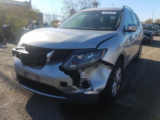 Photo 1 VIN: 5N1AT2MT2GC786013 - NISSAN ROGUE S 