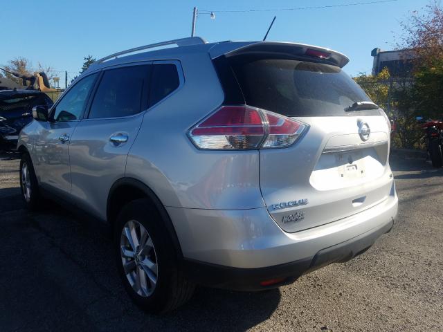 Photo 2 VIN: 5N1AT2MT2GC786013 - NISSAN ROGUE S 