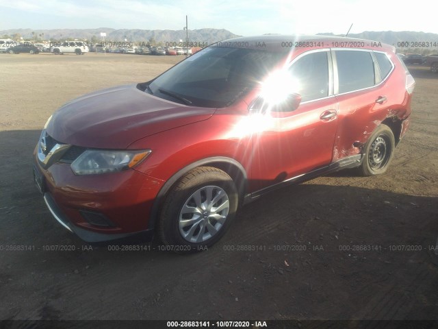 Photo 1 VIN: 5N1AT2MT2GC786691 - NISSAN ROGUE 