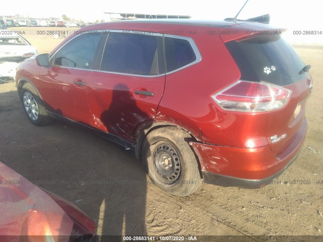 Photo 2 VIN: 5N1AT2MT2GC786691 - NISSAN ROGUE 