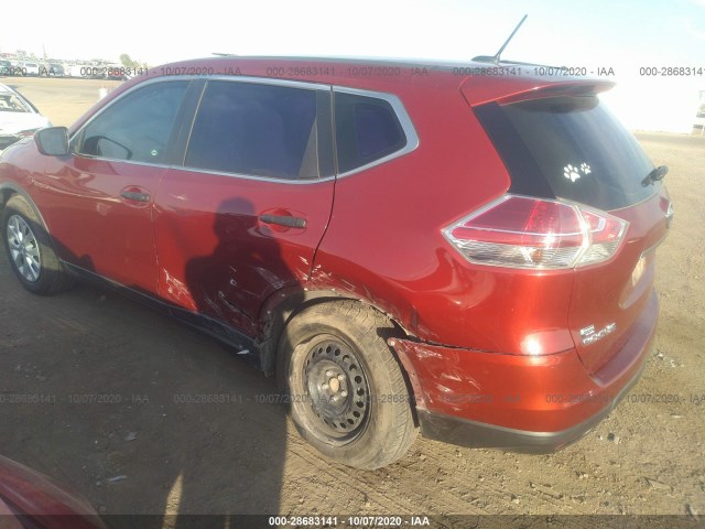 Photo 5 VIN: 5N1AT2MT2GC786691 - NISSAN ROGUE 