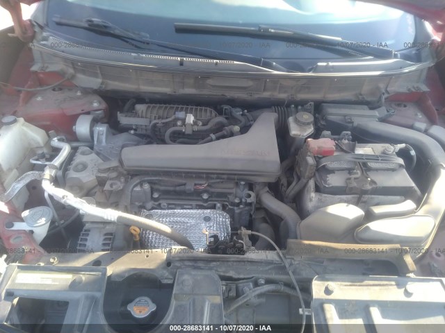 Photo 9 VIN: 5N1AT2MT2GC786691 - NISSAN ROGUE 