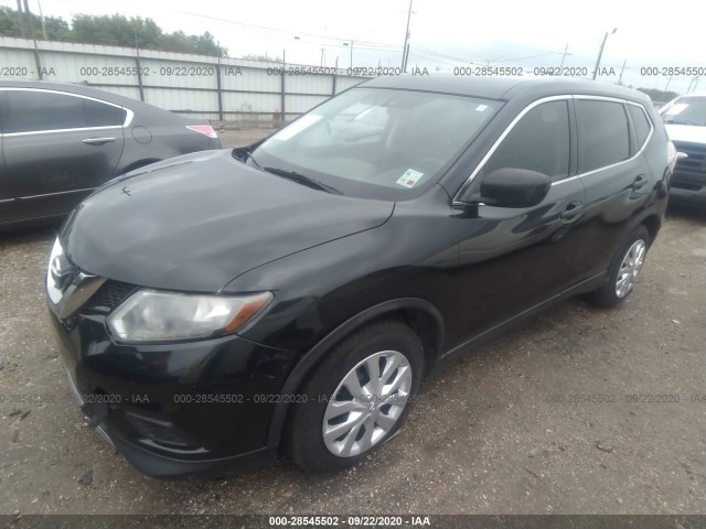 Photo 1 VIN: 5N1AT2MT2GC800881 - NISSAN ROGUE 