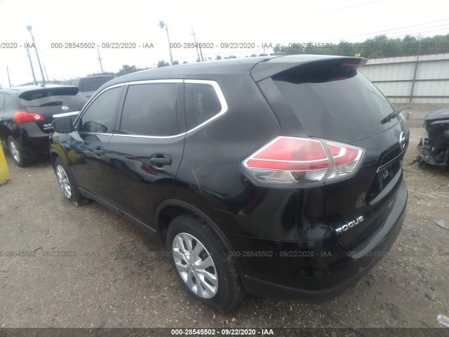 Photo 2 VIN: 5N1AT2MT2GC800881 - NISSAN ROGUE 