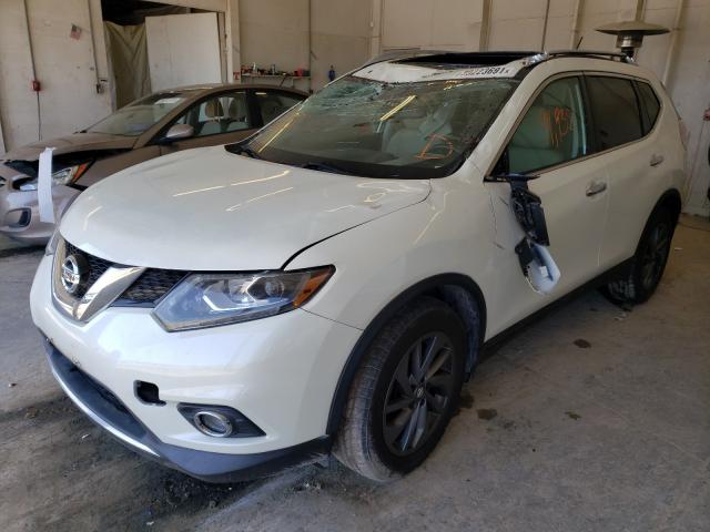 Photo 1 VIN: 5N1AT2MT2GC807197 - NISSAN ROGUE 