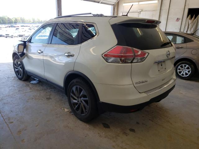 Photo 2 VIN: 5N1AT2MT2GC807197 - NISSAN ROGUE 