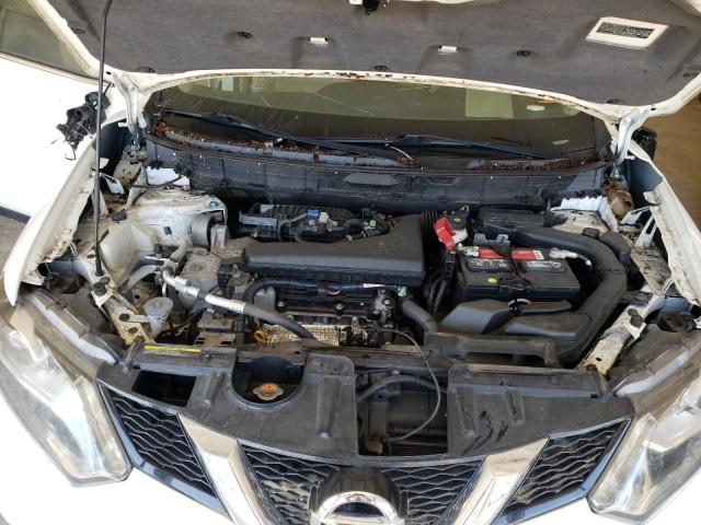 Photo 6 VIN: 5N1AT2MT2GC807197 - NISSAN ROGUE 