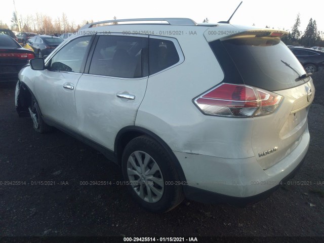 Photo 2 VIN: 5N1AT2MT2GC816014 - NISSAN ROGUE 