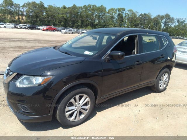 Photo 1 VIN: 5N1AT2MT2GC828213 - NISSAN ROGUE 