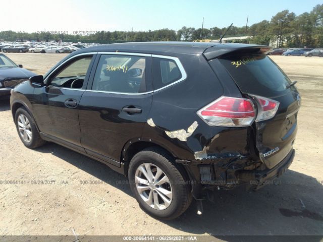 Photo 2 VIN: 5N1AT2MT2GC828213 - NISSAN ROGUE 