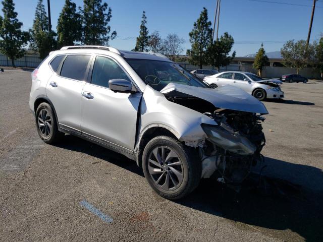 Photo 3 VIN: 5N1AT2MT2GC832908 - NISSAN ROGUE S 