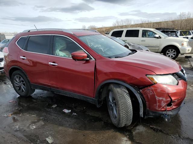 Photo 3 VIN: 5N1AT2MT2GC834321 - NISSAN ROGUE S 