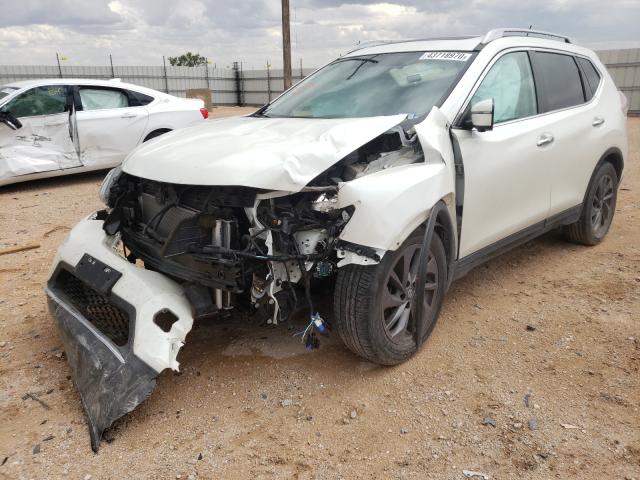 Photo 1 VIN: 5N1AT2MT2GC834612 - NISSAN ROGUE 