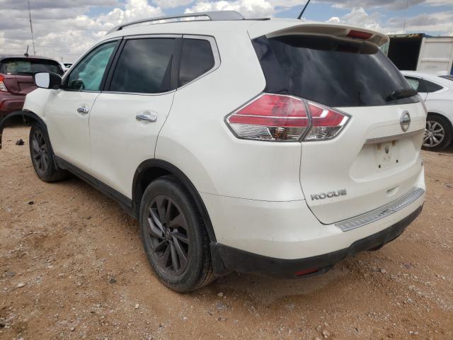 Photo 2 VIN: 5N1AT2MT2GC834612 - NISSAN ROGUE 