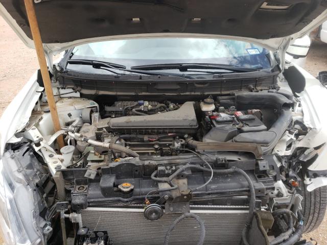 Photo 6 VIN: 5N1AT2MT2GC834612 - NISSAN ROGUE 