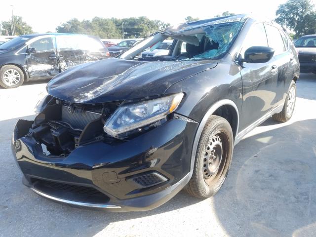 Photo 1 VIN: 5N1AT2MT2GC840457 - NISSAN ROGUE S 