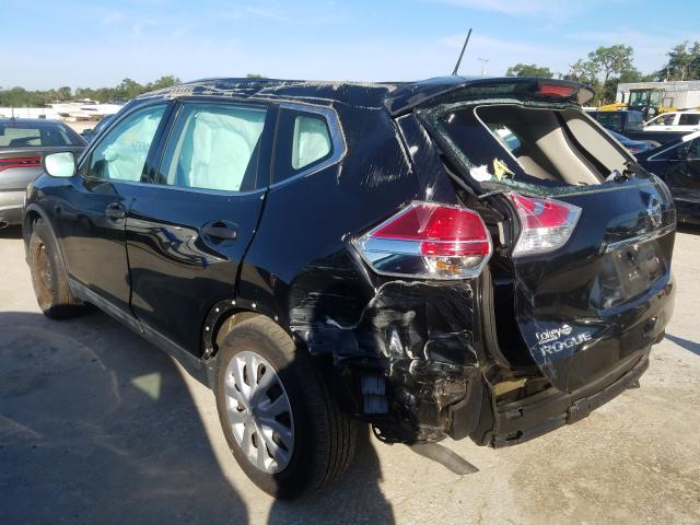 Photo 2 VIN: 5N1AT2MT2GC840457 - NISSAN ROGUE S 