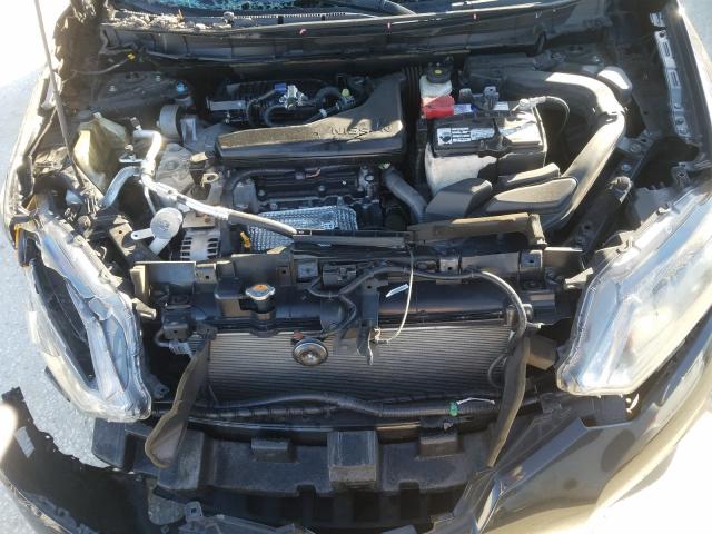 Photo 6 VIN: 5N1AT2MT2GC840457 - NISSAN ROGUE S 