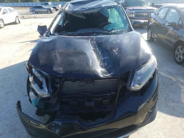 Photo 8 VIN: 5N1AT2MT2GC840457 - NISSAN ROGUE S 