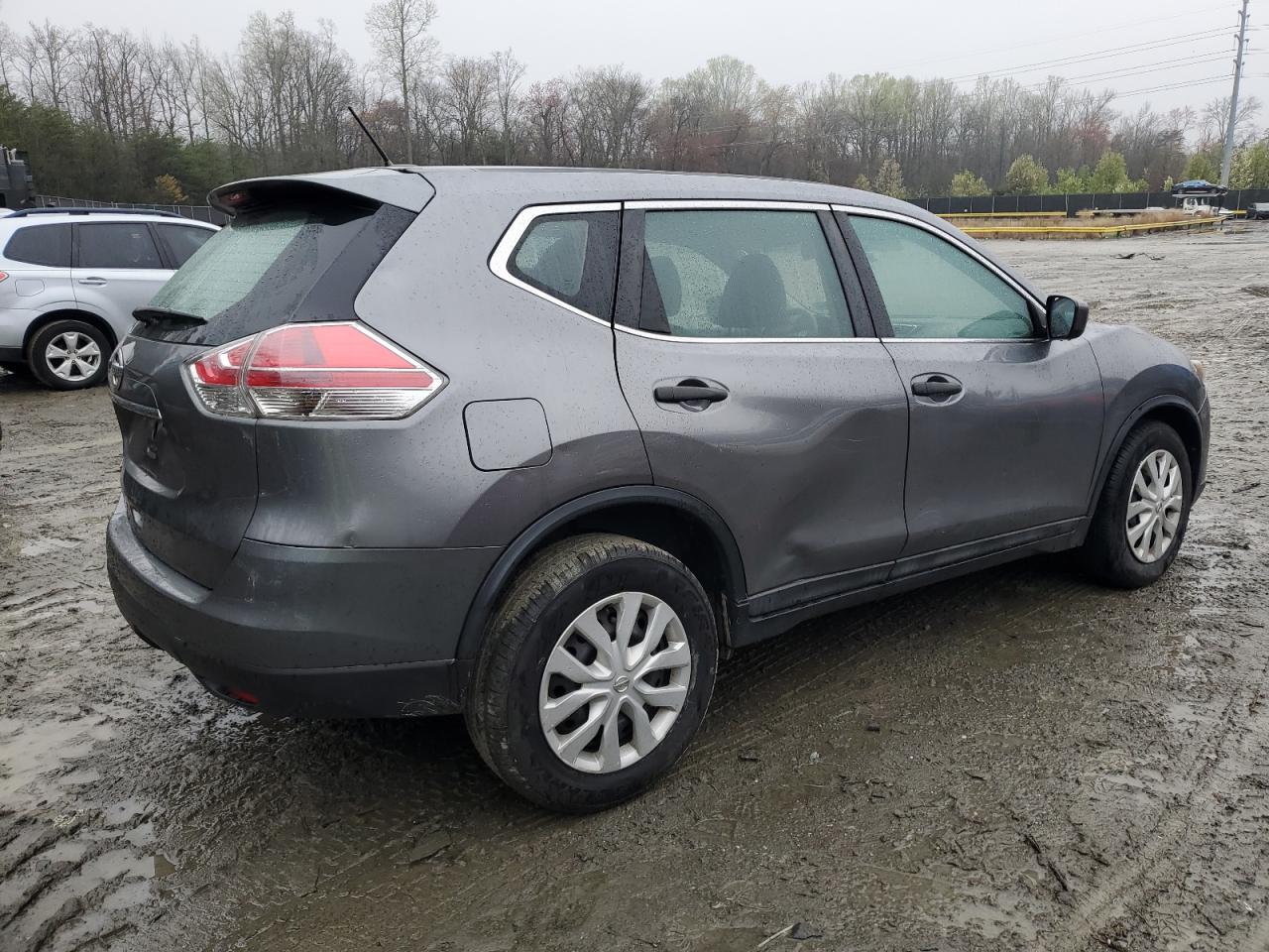 Photo 2 VIN: 5N1AT2MT2GC841298 - NISSAN ROGUE 