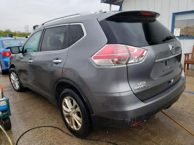 Photo 1 VIN: 5N1AT2MT2GC862796 - NISSAN ROGUE S 