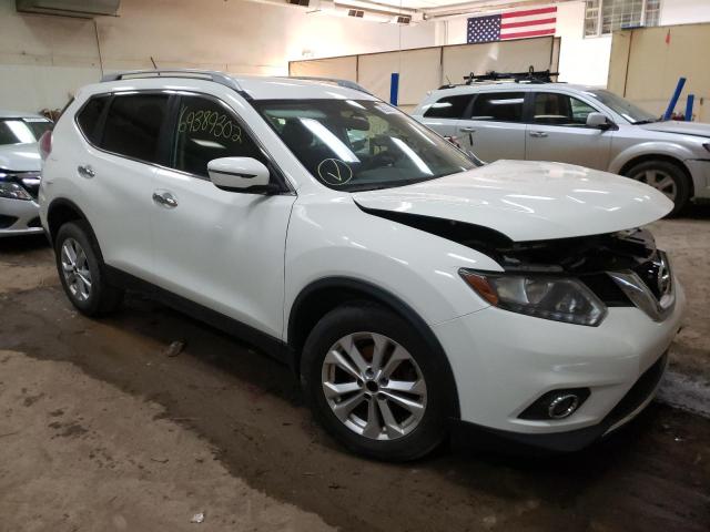 Photo 3 VIN: 5N1AT2MT2GC873281 - NISSAN ROGUE S 