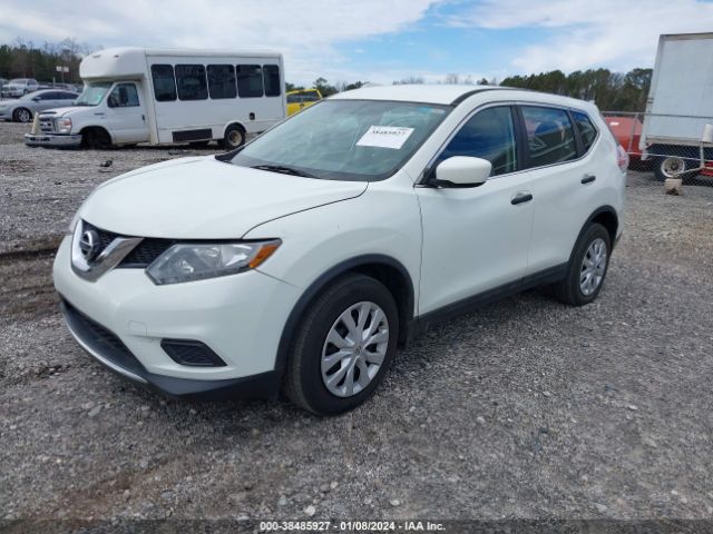 Photo 1 VIN: 5N1AT2MT2GC876942 - NISSAN ROGUE 