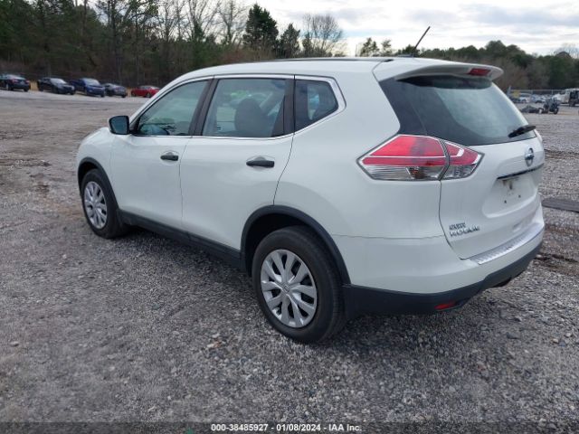 Photo 2 VIN: 5N1AT2MT2GC876942 - NISSAN ROGUE 