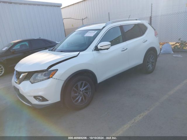 Photo 1 VIN: 5N1AT2MT2GC879016 - NISSAN ROGUE 