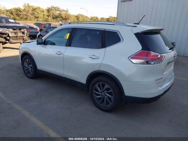 Photo 2 VIN: 5N1AT2MT2GC879016 - NISSAN ROGUE 