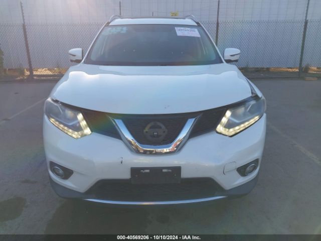 Photo 5 VIN: 5N1AT2MT2GC879016 - NISSAN ROGUE 