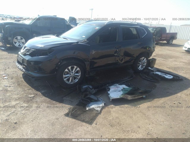 Photo 1 VIN: 5N1AT2MT2GC895359 - NISSAN ROGUE 