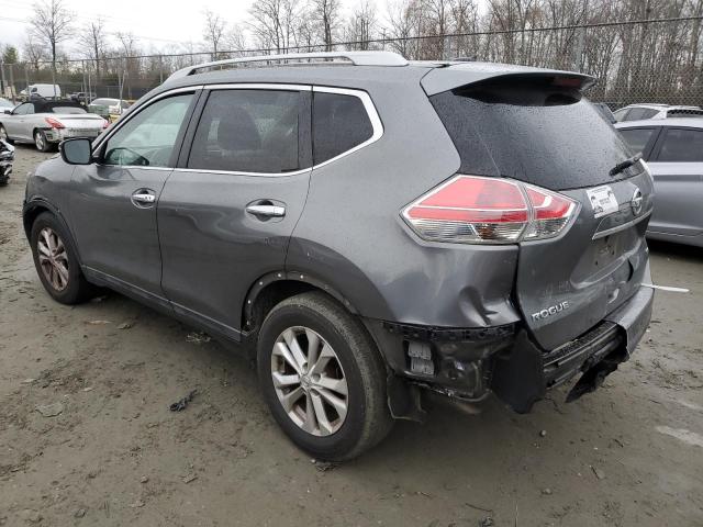 Photo 1 VIN: 5N1AT2MT2GC898911 - NISSAN ROGUE S 