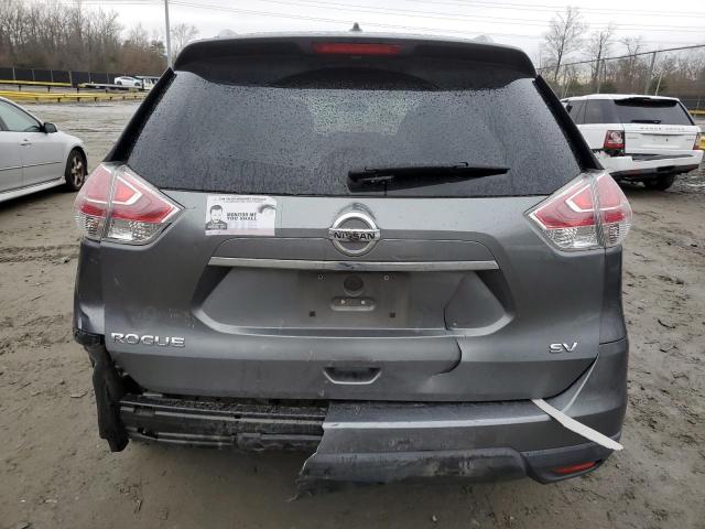 Photo 5 VIN: 5N1AT2MT2GC898911 - NISSAN ROGUE S 