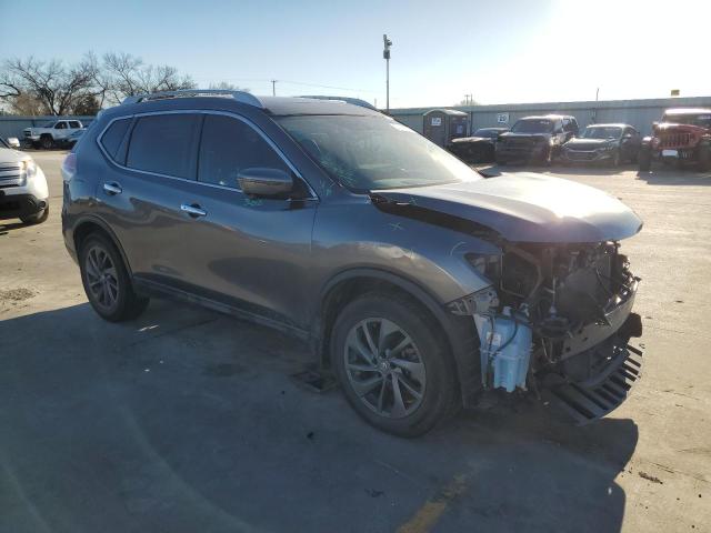 Photo 3 VIN: 5N1AT2MT2GC910572 - NISSAN ROGUE 