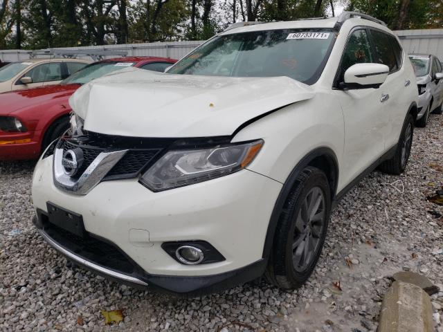 Photo 1 VIN: 5N1AT2MT2GC913665 - NISSAN ROGUE S 