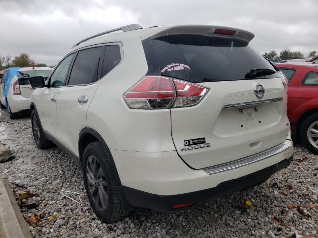 Photo 2 VIN: 5N1AT2MT2GC913665 - NISSAN ROGUE S 