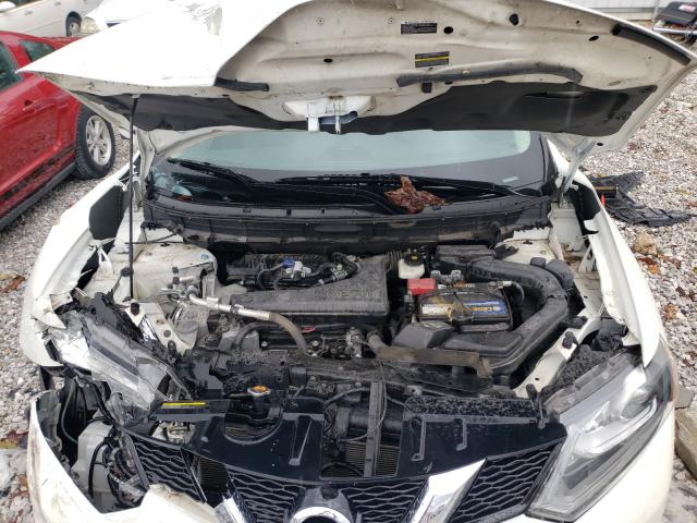 Photo 6 VIN: 5N1AT2MT2GC913665 - NISSAN ROGUE S 