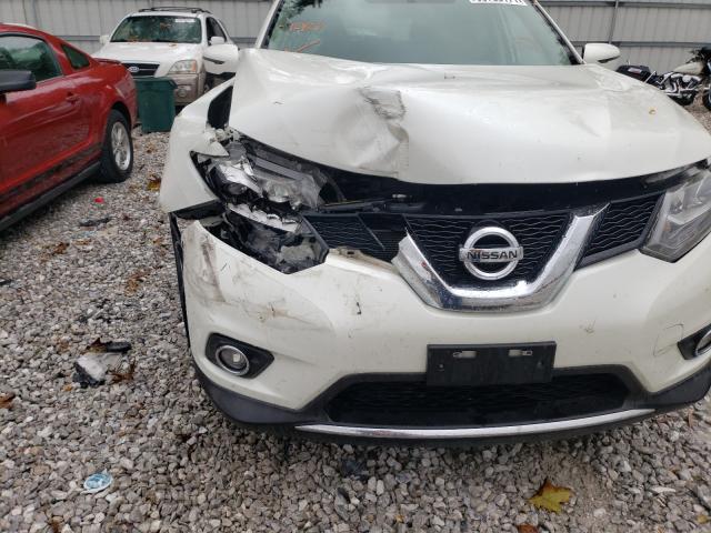 Photo 8 VIN: 5N1AT2MT2GC913665 - NISSAN ROGUE S 