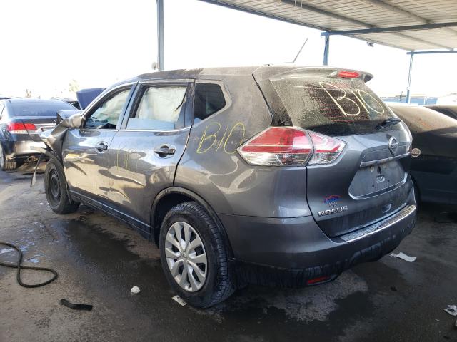 Photo 2 VIN: 5N1AT2MT2GC920499 - NISSAN ROGUE S 