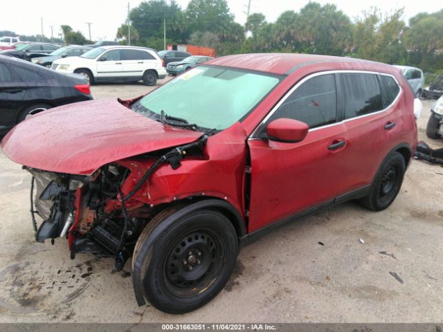 Photo 1 VIN: 5N1AT2MT2GC924570 - NISSAN ROGUE 