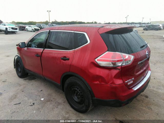 Photo 2 VIN: 5N1AT2MT2GC924570 - NISSAN ROGUE 