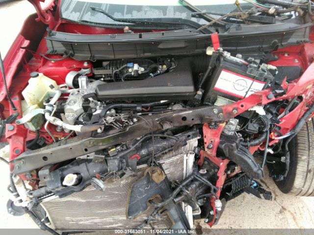 Photo 9 VIN: 5N1AT2MT2GC924570 - NISSAN ROGUE 